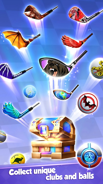 Golf Rival Screenshot4