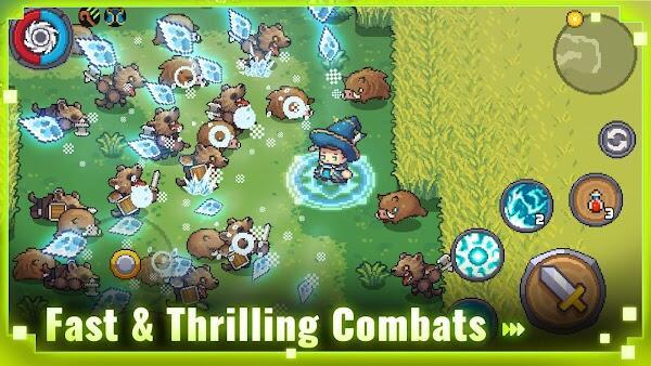 Soul Knight Prequel Screenshot1