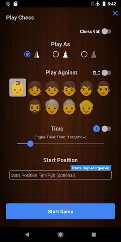 Chessis: Chess Analysis Screenshot3