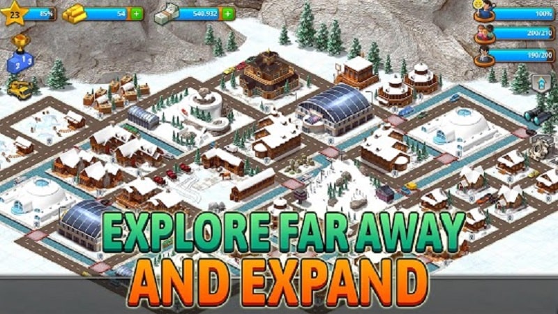 Paradise City Screenshot4