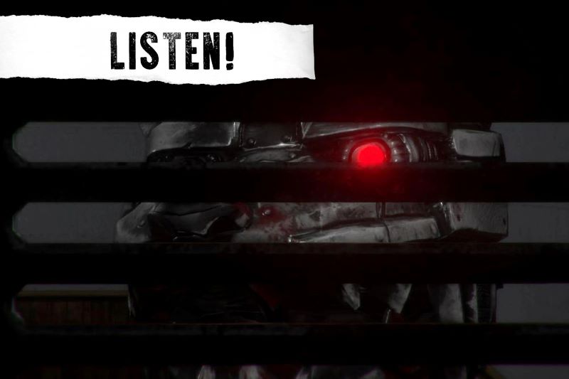 CASE: Animatronics Screenshot4