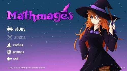 Mathmages Screenshot1