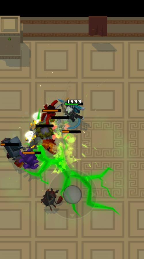 Pixel Blade Revolution Screenshot6