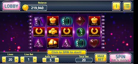 Merry Casino Screenshot4