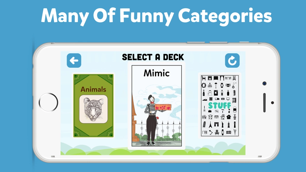 Charades! Screenshot8