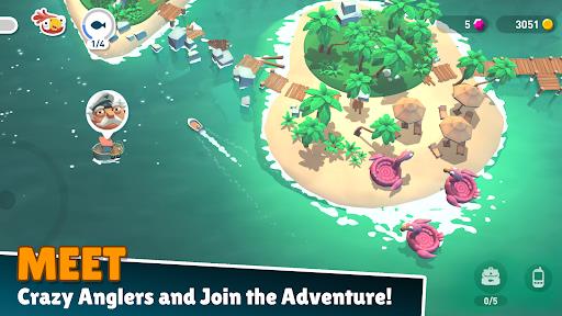 Creatures of the Deep Screenshot4