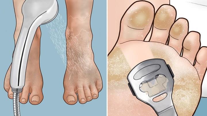 ASMR Salon Foot Care Makeover Screenshot2
