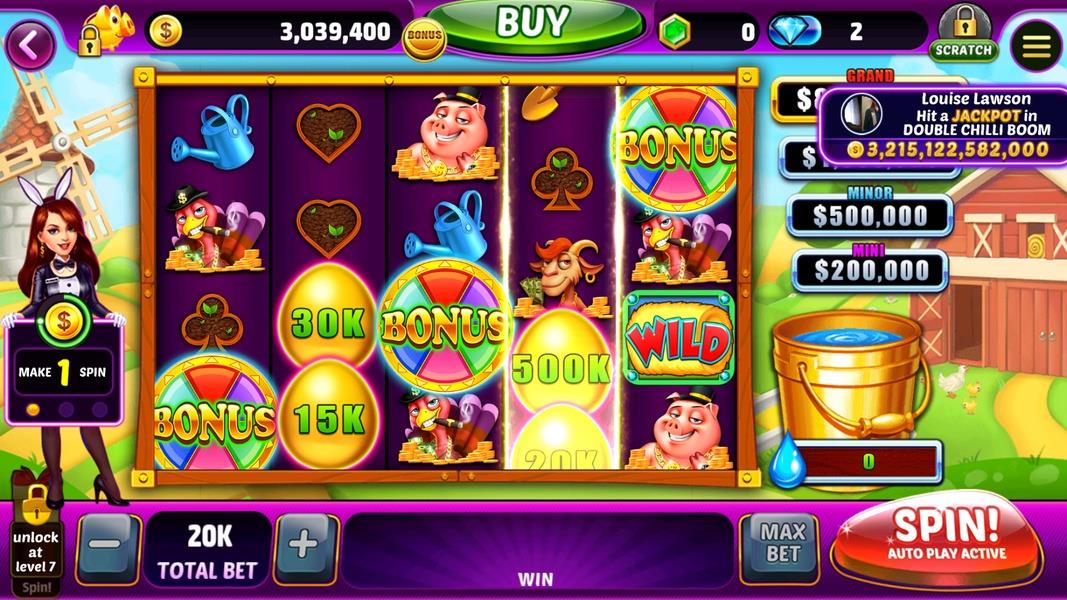 Lotsa Slots Screenshot5