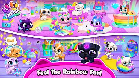 Floof - My Pet House Screenshot3