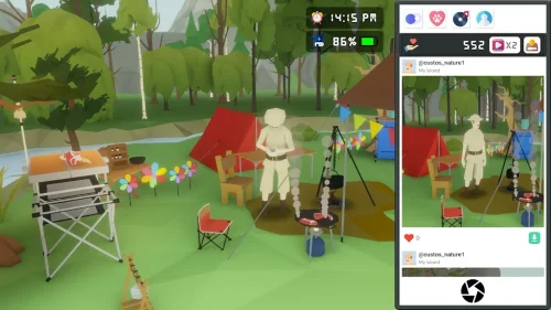Isle of Healing Screenshot2