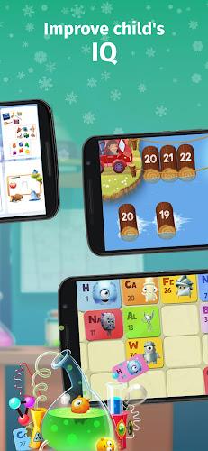 Intellecto Kids Learning Games Screenshot3