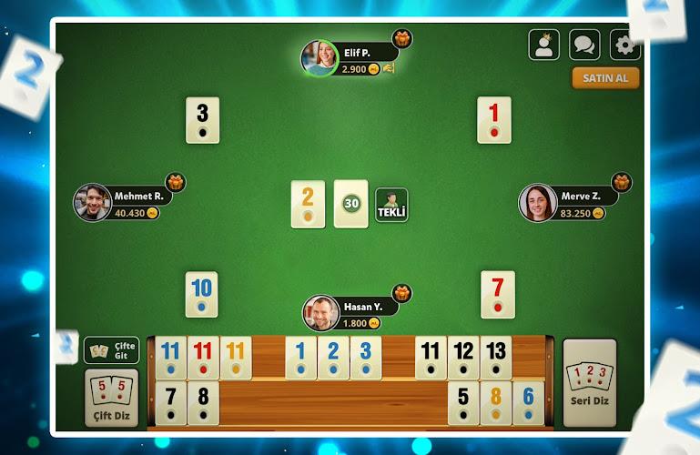 Çanak Okey - Mynet Screenshot6