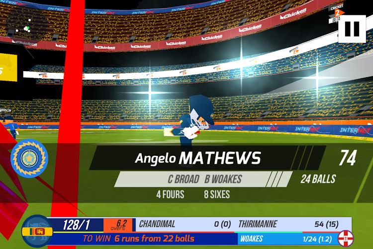 SUPER CRICKET 2 Screenshot7