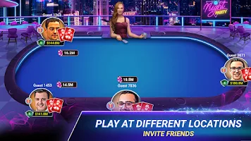 Poker Offline Screenshot2
