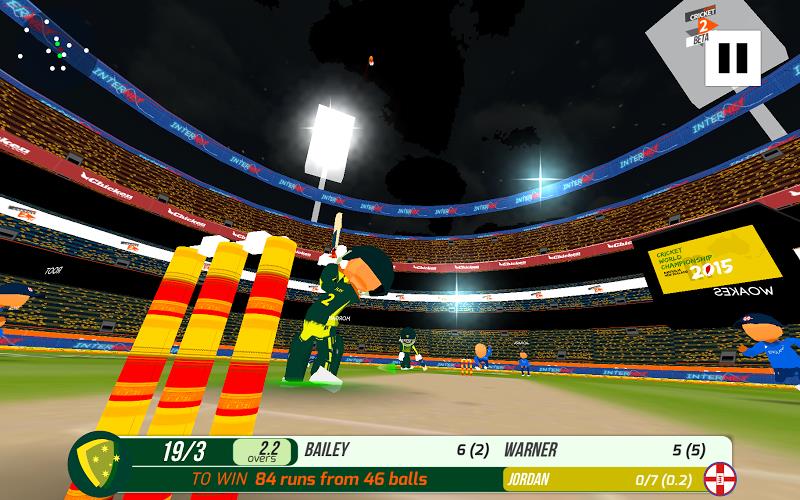 SUPER CRICKET 2 Screenshot5