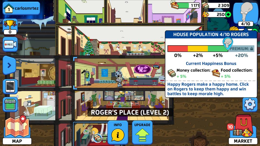 American Dad! Apocalypse Soon Screenshot6