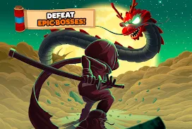Ninja Dash Screenshot2