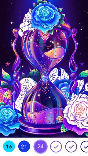 Colorscapes® - Color by Number Screenshot7