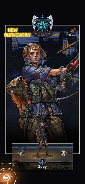 The Walking Dead: All-Stars Screenshot3