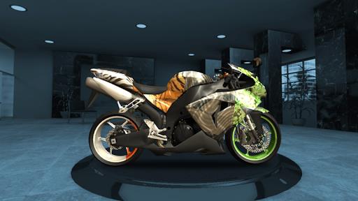 Racing Fever: Moto Screenshot11