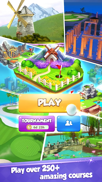 Golf Rival Screenshot5