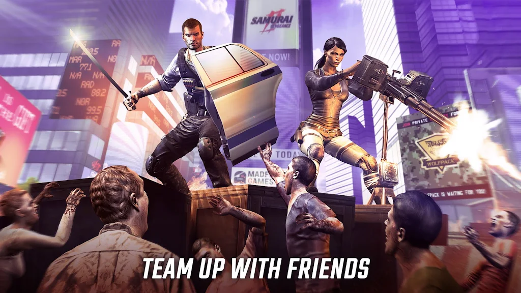 UNKILLED - FPS Zombie Games Screenshot2