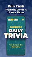 Swagbucks Trivia for Money Screenshot1