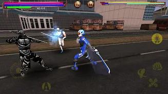 Fighting Tiger Screenshot1