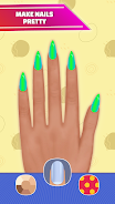 Nail Salon Games Acrylic Nails Screenshot5