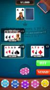Blackjack 21 Screenshot3