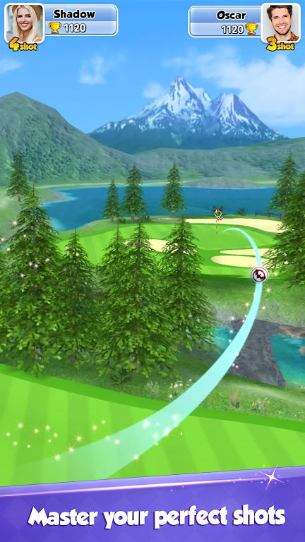 Golf Rival Screenshot7