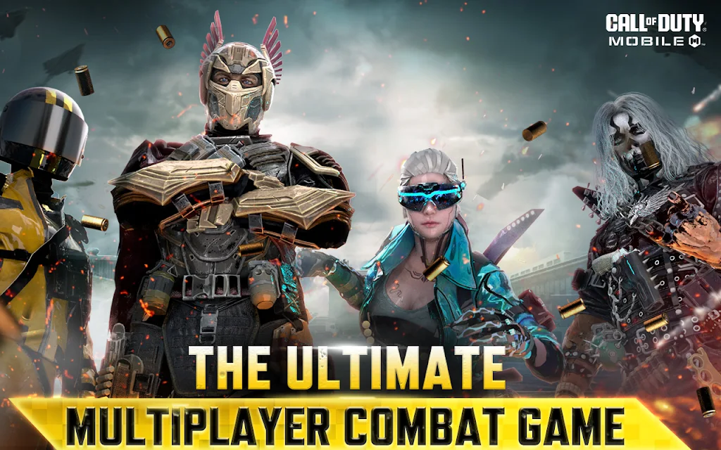 Call of Duty®: Mobile - Garena Screenshot1