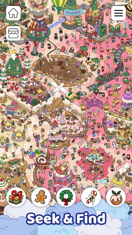 Find It Out Screenshot2