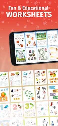 Intellecto Kids Learning Games Screenshot2
