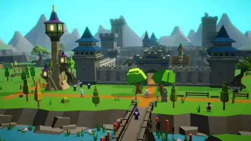 Medieval: Idle Tycoon Screenshot1