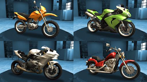 Racing Fever: Moto Screenshot9