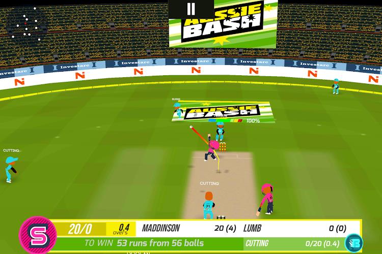 SUPER CRICKET 2 Screenshot4