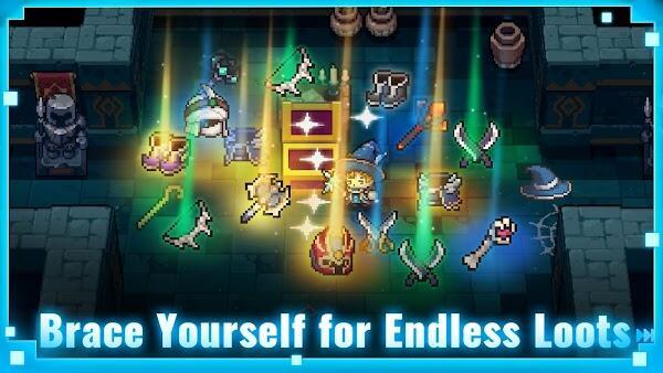 Soul Knight Prequel Screenshot4