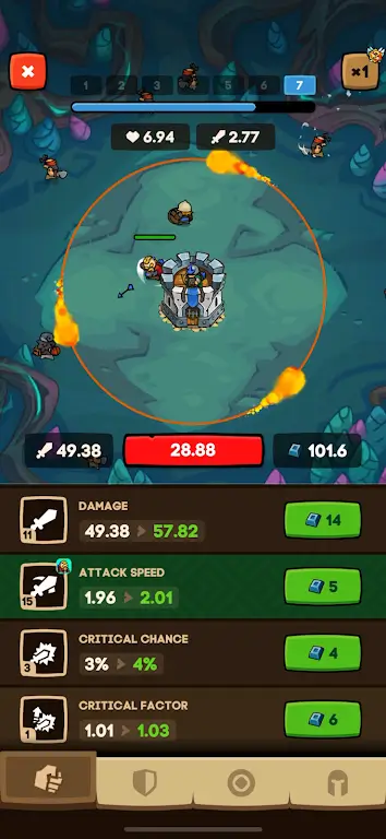 Apexlands Screenshot6