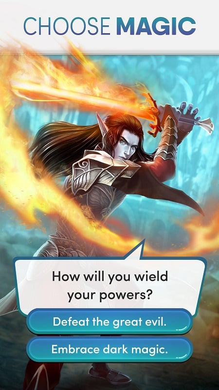 Choices Screenshot3
