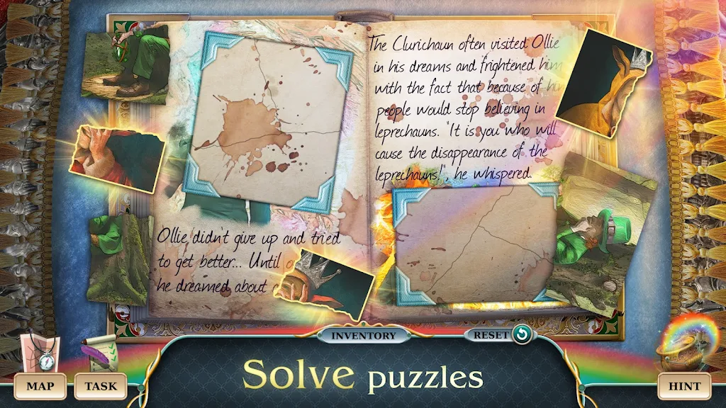 Lucky Season: Hidden Objects Screenshot2