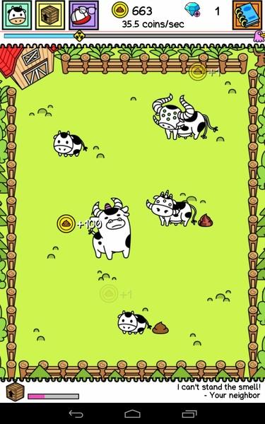 Cow Evolution Screenshot1