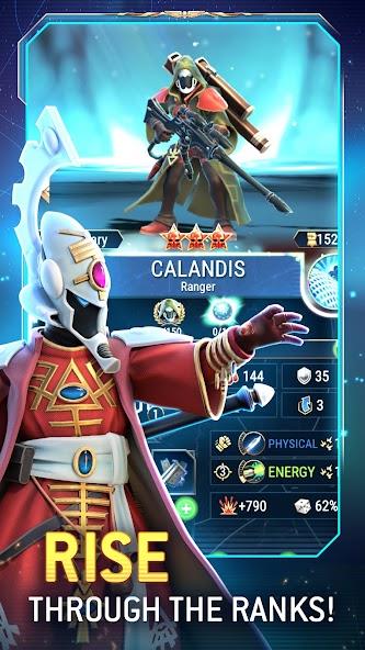 Warhammer 40,000: Tacticus Screenshot3
