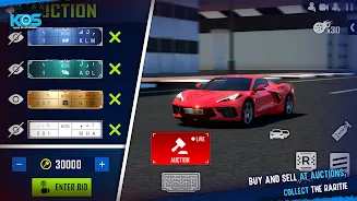 King Of Steering - KOS Drift Screenshot7