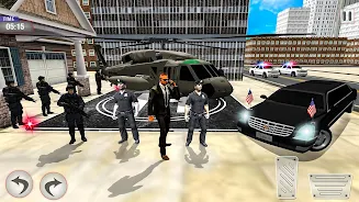 President Security Simulator Screenshot2
