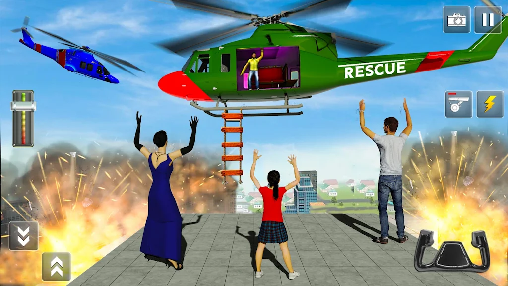US Helicopter Rescue Missions Screenshot2