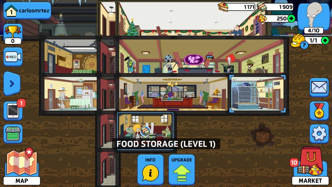 American Dad! Apocalypse Soon Screenshot8