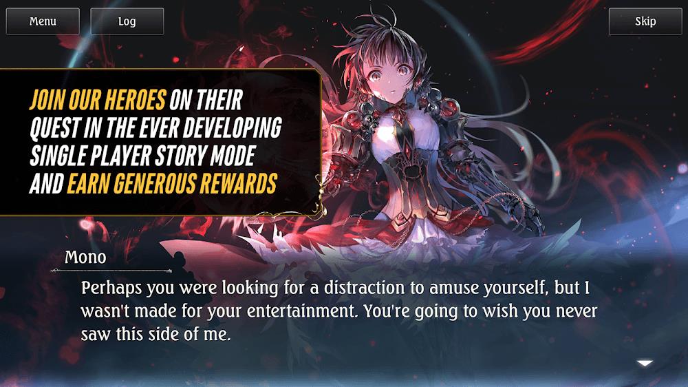 Shadowverse CCG Screenshot2
