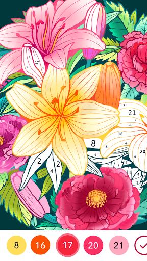 Colorscapes® - Color by Number Screenshot6