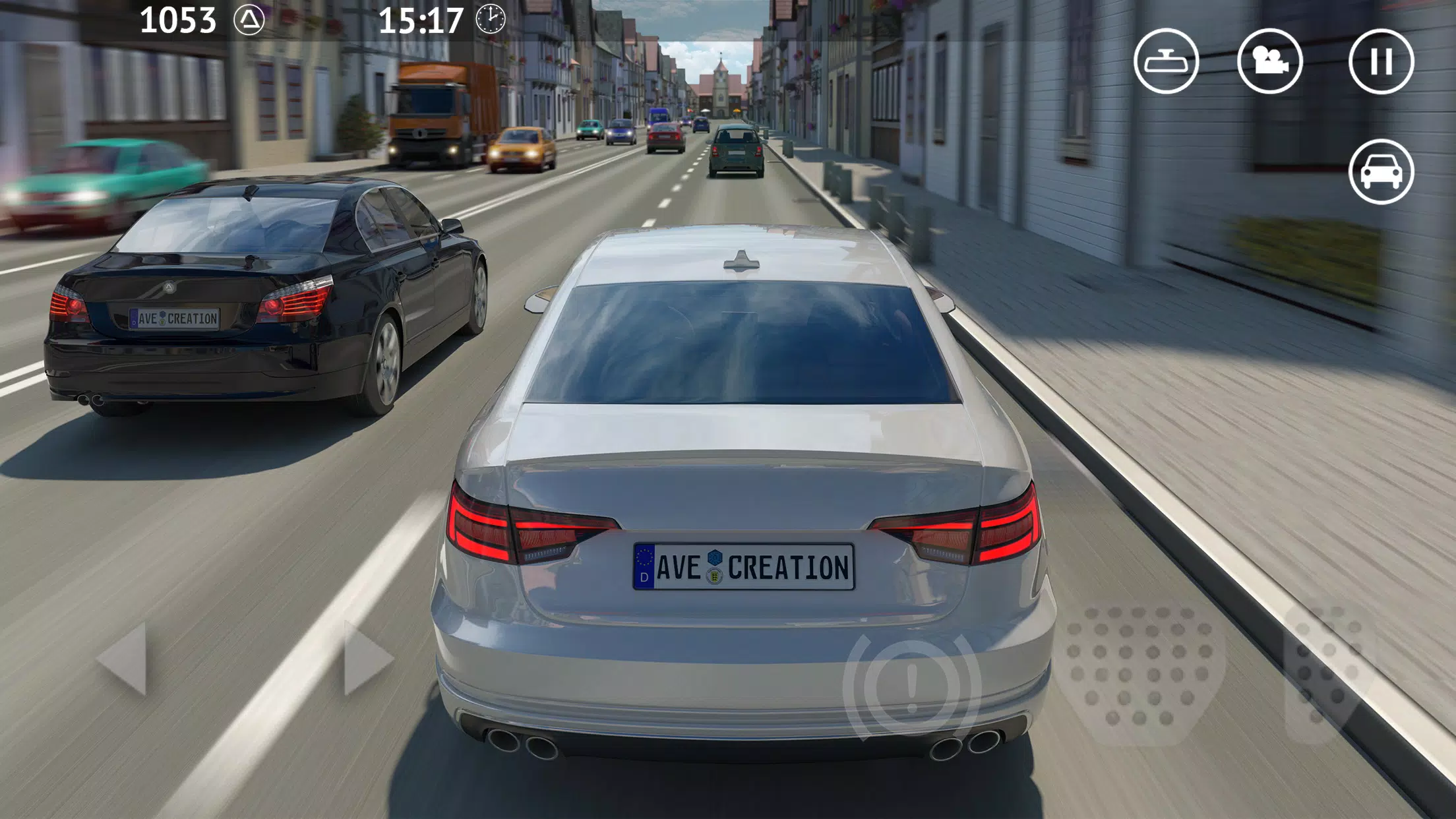 Driving Zone: Germany Screenshot3